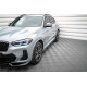 Body kit și tuning vizual MAXTON DESIGN prelungiri praguri pentru BMW X4 M-Pack G02 Facelift | race-shop.ro