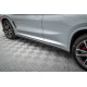 Body kit și tuning vizual MAXTON DESIGN prelungiri praguri pentru BMW X4 M-Pack G02 Facelift | race-shop.ro