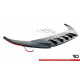 Body kit și tuning vizual MAXTON DESIGN prelungire bară față pentru Audi S3 Sportback 8V Facelift, V2 | race-shop.ro