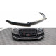 MAXTON DESIGN prelungire bară față pentru Audi S3 Sportback 8V Facelift, V3