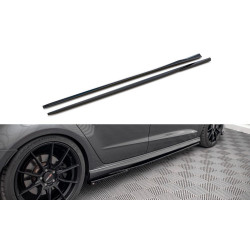 MAXTON DESIGN prelungiri praguri pentru Audi S3 Sportback 8V Facelift