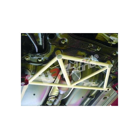 Bară rigidizare Toyota IST/Urban Cruiser 01-06 Ultra-R Bară rigidizare "H-Brace" podea față - 4-puncte | race-shop.ro