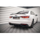 Body kit și tuning vizual Difuzor bară spate Audi A4 B9 Facelift | race-shop.ro