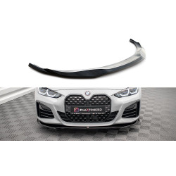 MAXTON DESIGN prelungire bară față pentru BMW 4 Gran Coupe M-Pack G26, V1