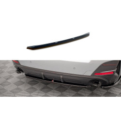 MAXTON DESIGN prelungire centrală bară spate pentru BMW 4 Gran Coupe M-Pack G26