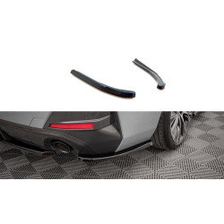 MAXTON DESIGN prelungiri laterale bară spate pentru BMW 4 Gran Coupe M-Pack G26, V1