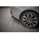 Body kit și tuning vizual MAXTON DESIGN prelungiri laterale bară spate pentru BMW 4 Gran Coupe M-Pack G26, V1 | race-shop.ro