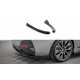Body kit și tuning vizual MAXTON DESIGN prelungiri laterale bară spate pentru BMW 4 Gran Coupe M-Pack G26, V2 | race-shop.ro