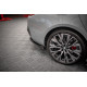 Body kit și tuning vizual MAXTON DESIGN prelungiri laterale bară spate pentru BMW 4 Gran Coupe M-Pack G26, V2 | race-shop.ro