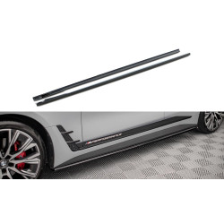 MAXTON DESIGN prelungiri praguri pentru BMW 4 Gran Coupe M-Pack G26, V1