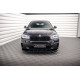 Body kit și tuning vizual Prelungire bară față V.2 BMW X6 M-Pack F16 | race-shop.ro