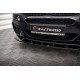 Body kit și tuning vizual Prelungire bară față V.2 BMW X6 M-Pack F16 | race-shop.ro