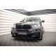 Body kit și tuning vizual Prelungire bară față V.2 BMW X6 M-Pack F16 | race-shop.ro