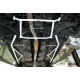 Bară rigidizare Toyota Carina II 87-92 2.0 Ultra-R Bară rigidizare "H-Brace" podea față - 4-puncte | race-shop.ro