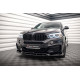Body kit și tuning vizual Prelungire bară față V.3 BMW X6 M-Pack F16 | race-shop.ro