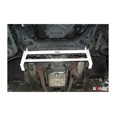 Bară rigidizare Jaguar XJ (X308) 4.0 98-02 Ultra-R Bară rigidizare "H-Brace" podea față - 4-puncte | race-shop.ro