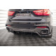 Body kit și tuning vizual Prelungire bară spate BMW X6 M-Pack F16 | race-shop.ro