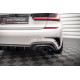 Body kit și tuning vizual Difuzor bară spate BMW 3 M-Pack G20 / G21 | race-shop.ro
