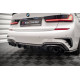 Body kit și tuning vizual Difuzor bară spate BMW 3 M-Pack G20 / G21 | race-shop.ro