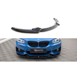 Prelungire bară față V.2 BMW 2 M-Pack F22