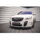 Body kit și tuning vizual Prelungire bară față V.2 Opel Insignia OPC Mk1 | race-shop.ro