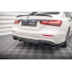 Body kit și tuning vizual Prelungire bară spate Mercedes-Benz E AMG-Line W213 Facelift | race-shop.ro