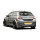 Body kit și tuning vizual Prelungire bară spate OPEL ASTRA H (3 uși hatchback) | race-shop.ro