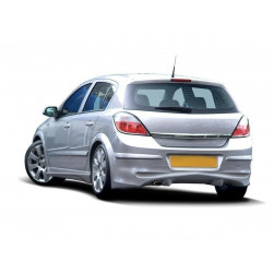 Prelungire bară spate OPEL ASTRA H (5 uși hatchback)