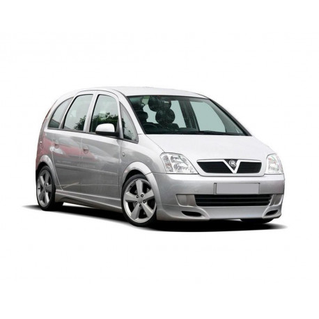 Body kit și tuning vizual Prelungire bară față opel Meriva (pre-face model) | race-shop.ro