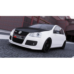 Prelungire bară față 30TH for VW Golf V GTI