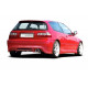 Body kit și tuning vizual Bară spate HONDA CIVIC MK5 (HATCHBACK) | race-shop.ro