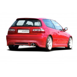 Bară spate HONDA CIVIC MK5 (HATCHBACK)