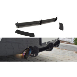 MAXTON DESIGN difuzor bară spate + prelungiri laterale spate (PREFACE) pentru BMW 1 F20/F21 M-Power