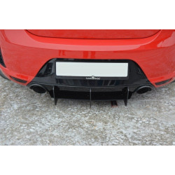 Difuzor bară spate SEAT LEON MK2 MS DESIGN