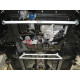 Bară rigidizare Kia Forte/Ceed/Koup 06-11 Ultra-R Bară rigidizare "H-Brace" podea față - 4-puncte 758 | race-shop.ro