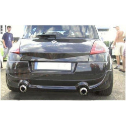 Prelungire bară spate RENAULT MEGANE II PHASE 1 HATCHBACK