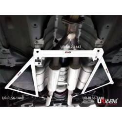 Nissan 370Z /Infiniti G37 Ultra-R 2-puncte Bară podea mijloc 1447