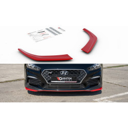 Prelungire bară fațăs Hyundai I30 N Mk3 Hatchback / Fastback