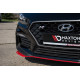 Body kit și tuning vizual Prelungire bară fațăs Hyundai I30 N Mk3 Hatchback / Fastback | race-shop.ro
