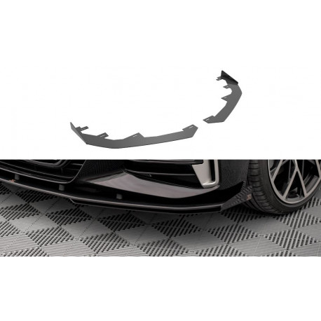Body kit și tuning vizual MAXTON DESIGN flapsuri față pentru BMW 4 M-Pack G22 | race-shop.ro
