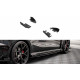 Body kit și tuning vizual MAXTON DESIGN flapsuri laterale pentru Audi RS3 Sportback 8Y | race-shop.ro