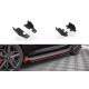 Body kit și tuning vizual Prelungiri laterale Hyundai I20 N Mk3 | race-shop.ro