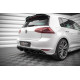 Body kit și tuning vizual MAXTON DESIGN flapsuri laterale spate pentru Volkswagen Golf R Mk7 | race-shop.ro
