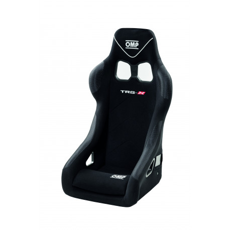 Scaune sport cu omologare FIA FIA sport seat OMP TRS-X my2023 black | race-shop.ro