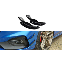 Aripi bară față (Canards) Ford Focus ST / ST-Line Mk4