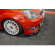 Body kit și tuning vizual MAXTON DESIGN canards bară față pentru Ford Fiesta ST Mk6 | race-shop.ro