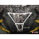 Bară rigidizare VW Tiguan 07-12 2WD/4WD Ultra-R 4-puncte Bară podea mijloc 1468 | race-shop.ro