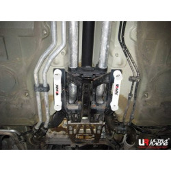 Porsche Carrera 997 05-12 3.6 Ultra-R 2x 2-puncte Bară rigidizare podea mijloc