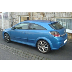 MAXTON DESIGN praguri laterale pentru ASTRA H 3 DOOR HB (OPC LOOK)