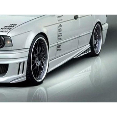 Body kit și tuning vizual Praguri sport universale ABS (NEW RADICAL) | race-shop.ro